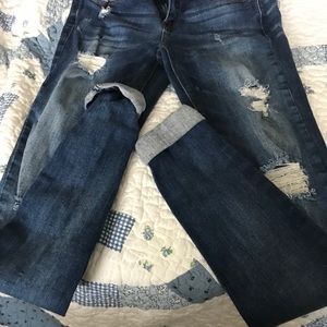 ▪️Distressed Jeans▪️